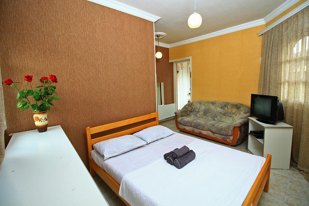 Babilina Otel Tiflis Dış mekan fotoğraf
