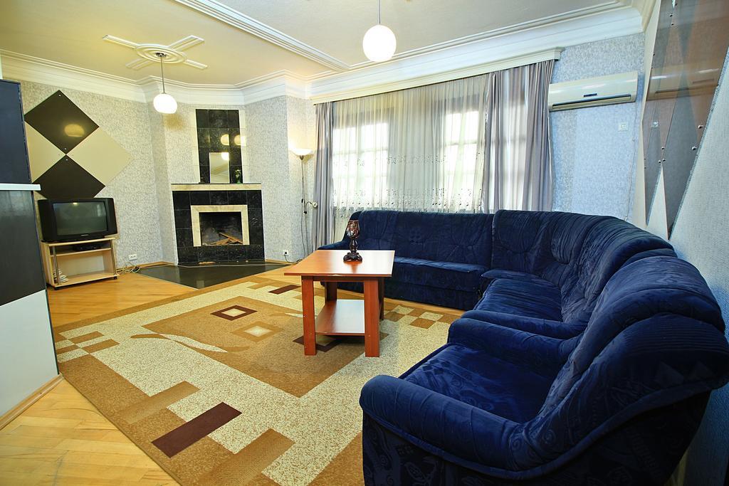 Babilina Otel Tiflis Dış mekan fotoğraf