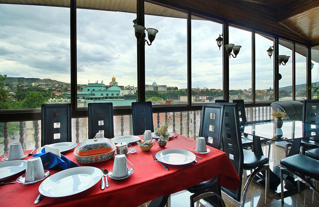 Babilina Otel Tiflis Dış mekan fotoğraf
