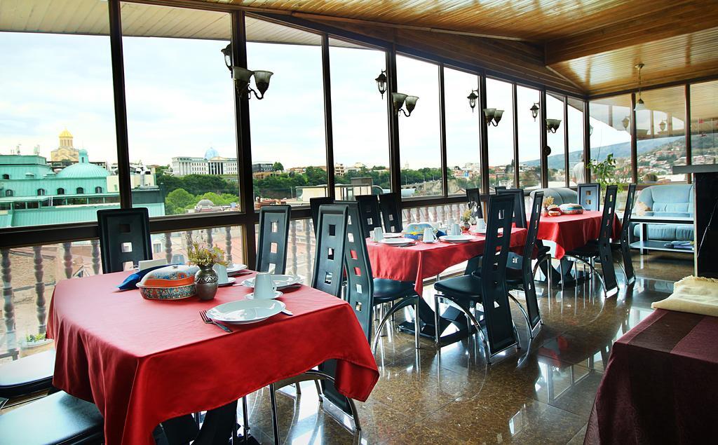 Babilina Otel Tiflis Dış mekan fotoğraf