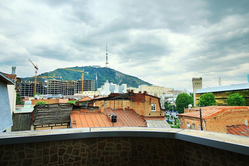 Babilina Otel Tiflis Dış mekan fotoğraf