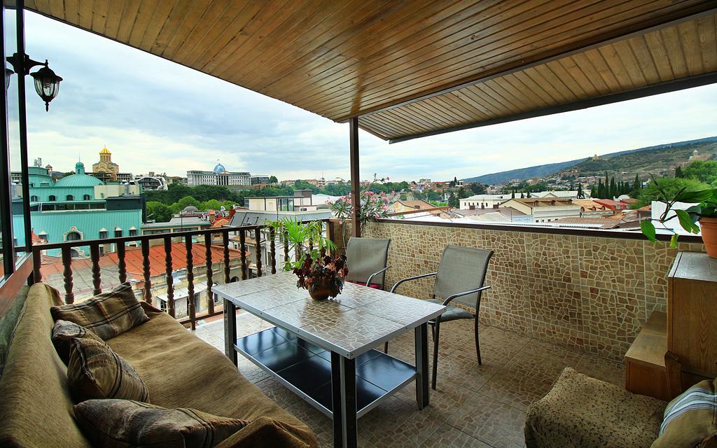Babilina Otel Tiflis Dış mekan fotoğraf