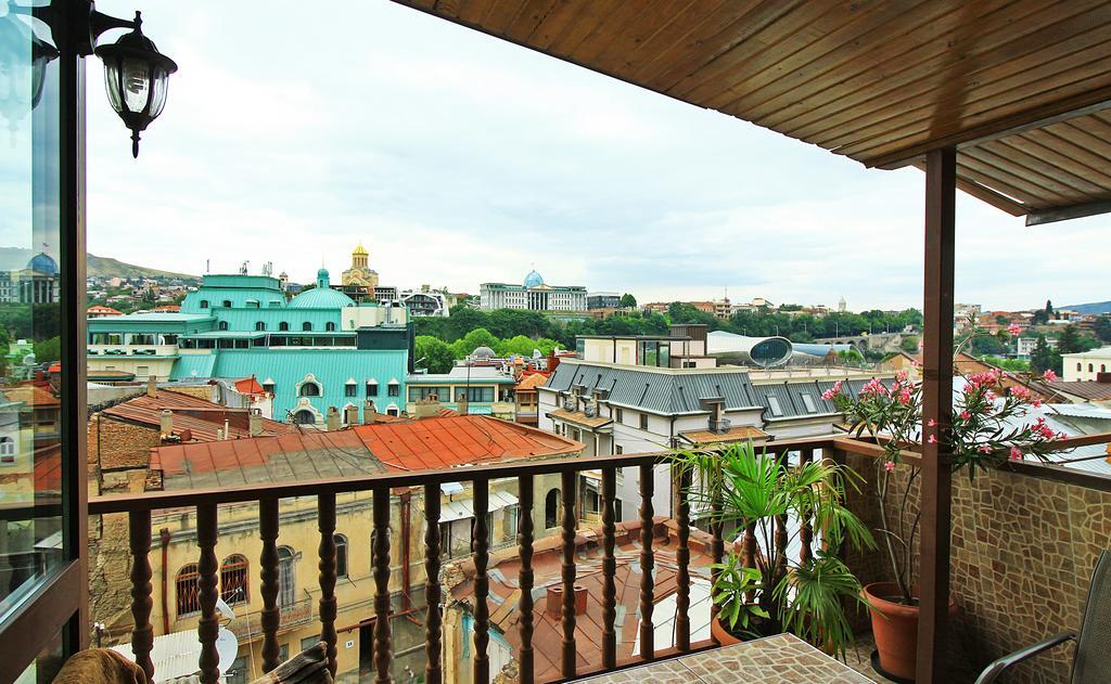 Babilina Otel Tiflis Dış mekan fotoğraf