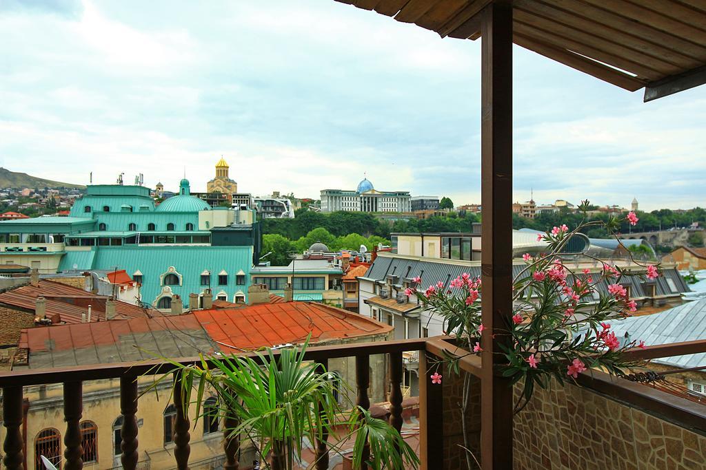 Babilina Otel Tiflis Dış mekan fotoğraf