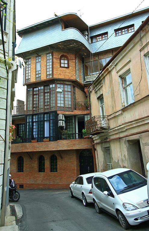 Babilina Otel Tiflis Dış mekan fotoğraf