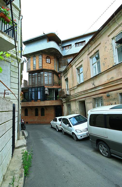 Babilina Otel Tiflis Dış mekan fotoğraf