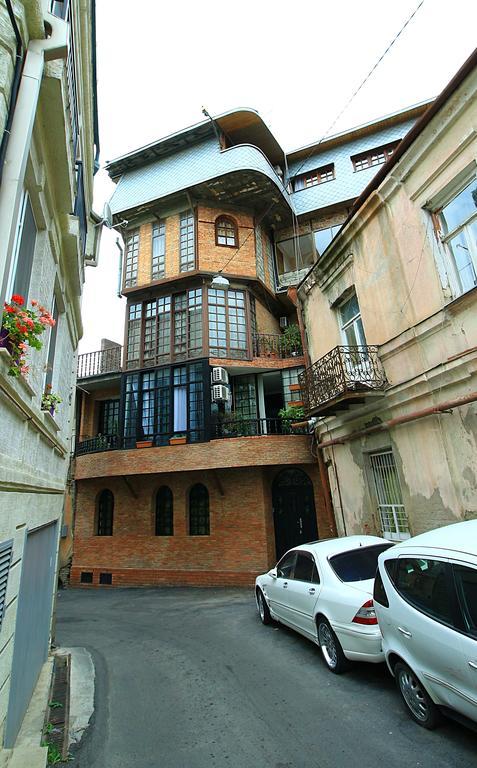 Babilina Otel Tiflis Dış mekan fotoğraf