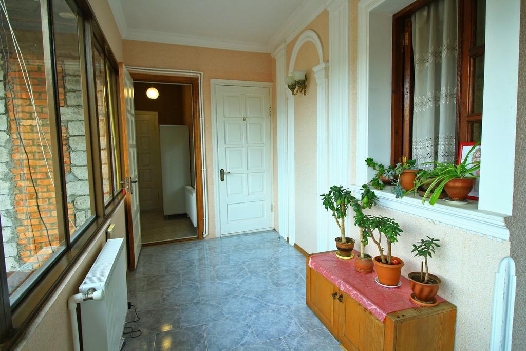 Babilina Otel Tiflis Dış mekan fotoğraf