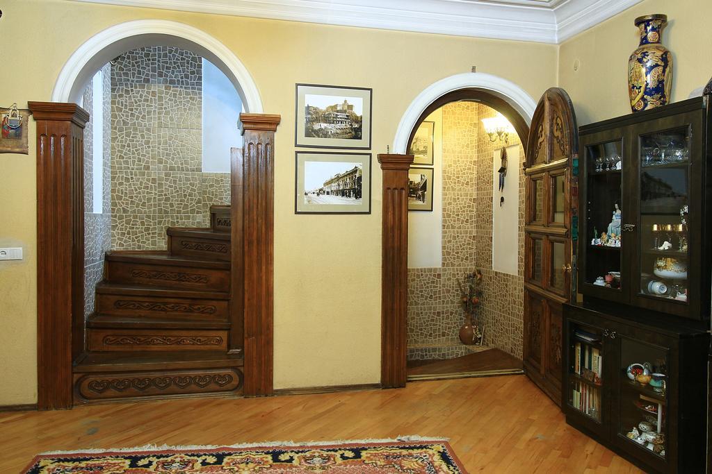 Babilina Otel Tiflis Dış mekan fotoğraf