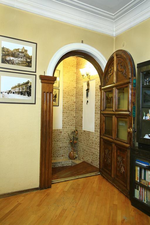 Babilina Otel Tiflis Dış mekan fotoğraf