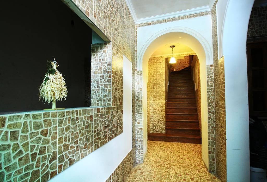 Babilina Otel Tiflis Dış mekan fotoğraf