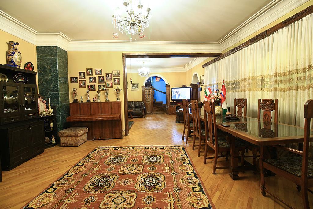 Babilina Otel Tiflis Dış mekan fotoğraf