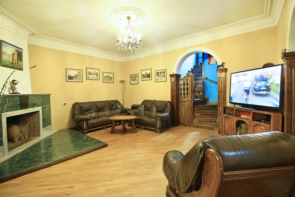 Babilina Otel Tiflis Dış mekan fotoğraf