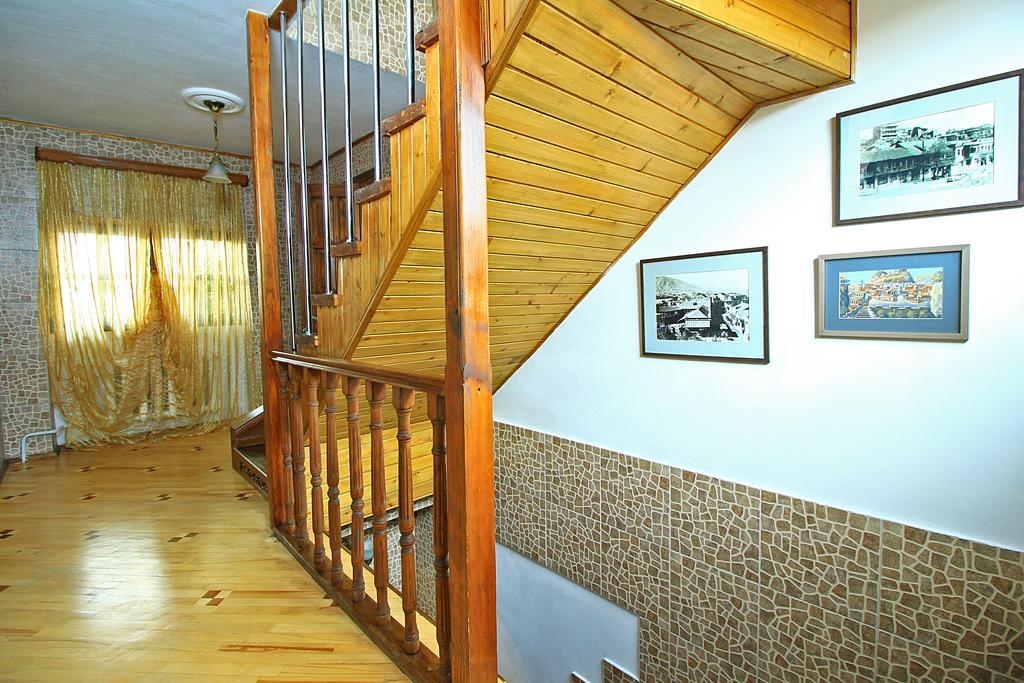 Babilina Otel Tiflis Dış mekan fotoğraf
